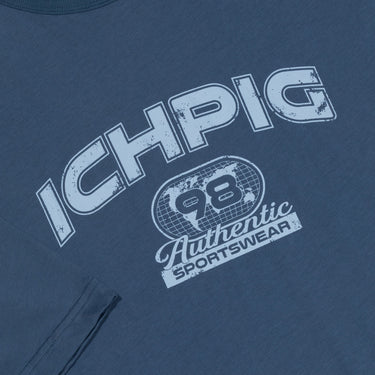 Ichpig 98 Sports-Lite Tee Steel