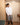 Pillar Boxy Blank Long Sleeve T-Shirt - White