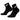 Nike Everyday Essential Ankle Socks 3 Pack | Black