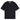 Pillar Boxy Blank T-shirt - Black