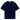 Pillar Boxy Blank T-shirt - Navy