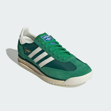 Adidas SL 72 RS – Green / Core White | JH8643