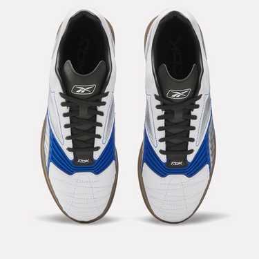 Reebok Hammer Valde White Optimum Blue Black