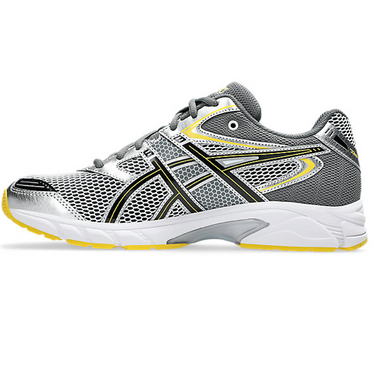 GEL-DS TRAINER 14 White/Tai Chi Yellow