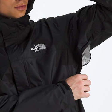 The North Face Mens Venture 2 jacket TNF Black