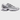 740 NB 103 WHITE with BLACK CEMENT and Slate Grey