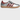 Adidas womens Samba LT  Silver Metallic / Preloved Ruby / Gum