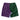 Gramicci Shell Packable Short - Purple / Forest Green