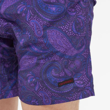 Gramicci Shell Canyon Short - Purple Paisley