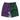 Gramicci Shell Packable Short - Purple / Forest Green