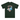 Bronze 56k Flat Earth T-Shirt - Forest Green