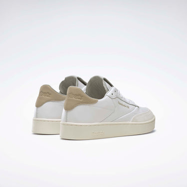 Club C Clean Shoes White / Chalk / Modern Beige