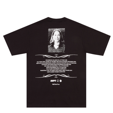 Full Court Press Burke Tee - Black