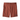 Men's Light Weight All-Wear Hemp Shorts - 8 In - Spanish Red