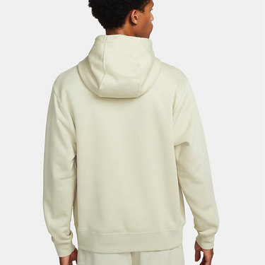 Nike Sportswear Club Fleece Hoodie - Cream