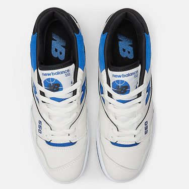 New Balance BB550VTA – Sea Salt / Team Royal / Black