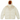 Contrast Puffer Jacket Off White