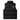 MENS 1996 retro Nupste vest  recycled TNF Black