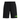 Men's Coordinates shorts TNF black green