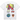 Market State Champs T-Shirt - White