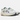 New Balance 580 - White with nightwatch green and sea salt