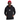 LOUNGEWEAR ADICOLOR 3D TREFOIL GRAPHIC HOODIE Black