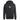 LOUNGEWEAR ADICOLOR 3D TREFOIL GRAPHIC HOODIE Black
