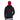LOUNGEWEAR ADICOLOR 3D TREFOIL GRAPHIC HOODIE Black