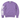 Aries Press Gothic Sweatshirt - Amethyst