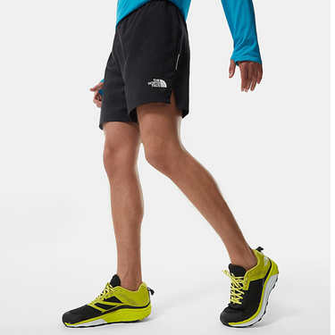 The North Face Mens Movement Short TNF Black