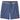 Men's Hydropeak Scallop Boardshorts - 18 In. - Flying Fish Patch: Current Blue