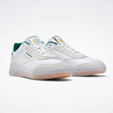 Reebok Club C Legacy white and green