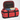 THE NORTH FACE BASE CAMP DUFFEL - S NF RED/TNF BLACK