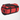 THE NORTH FACE BASE CAMP DUFFEL - S NF RED/TNF BLACK