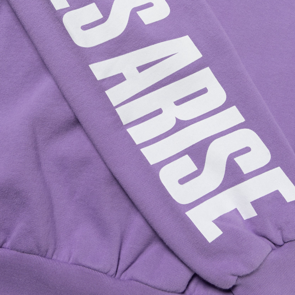 Aries Press Gothic Sweatshirt - Amethyst – cliquelyf Aries Press Gothic Sweatshirt - Amethyst – cliquelyf