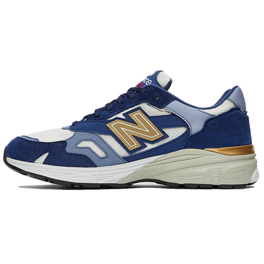 New Balance - Made in UK 920  Blue with white and grey