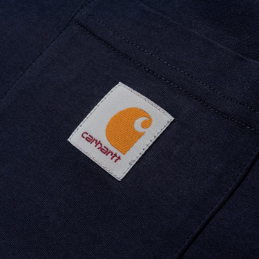 S/S Pocket T-Shirt Dark Navy