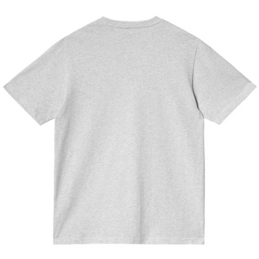 S/S Pocket T-Shirt Ash Heather