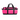 BASE CAMP DUFFEL - M  MR PINK/TNF BLACK
