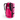 BASE CAMP DUFFEL - M  MR PINK/TNF BLACK