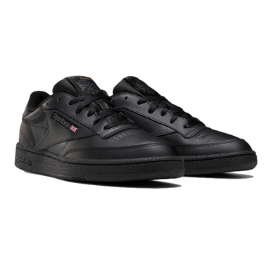 CLUB C 85 SHOES Intense Black / Charcoal
