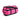 BASE CAMP DUFFEL - M  MR PINK/TNF BLACK
