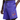 Allen Iverson I3 Mesh Shorts - Fearless Purple