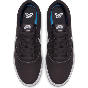 CHARGE CNVS THUNDER GREY/WHITE