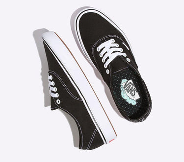 COMFYCUSH  AUTHENTIC BLACK/TRUE WHITE