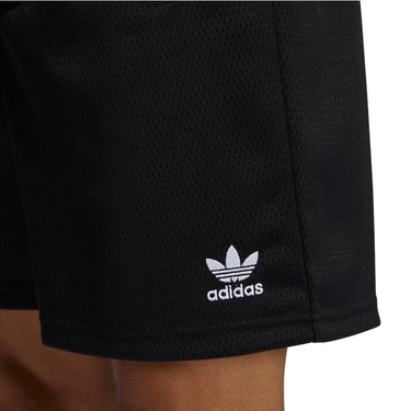 Adidas Originals Essential Mesh Shorts - Black