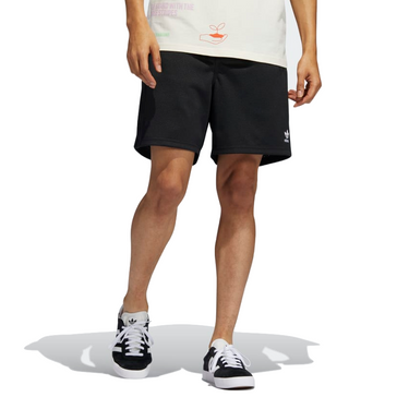 Adidas Originals Essential Mesh Shorts - Black