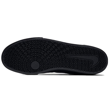 NIKE SB CHARGE CNVS BLK/BLK