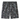 Mens Baggies Natruals - Fiber Flora Multi - Forge Grey